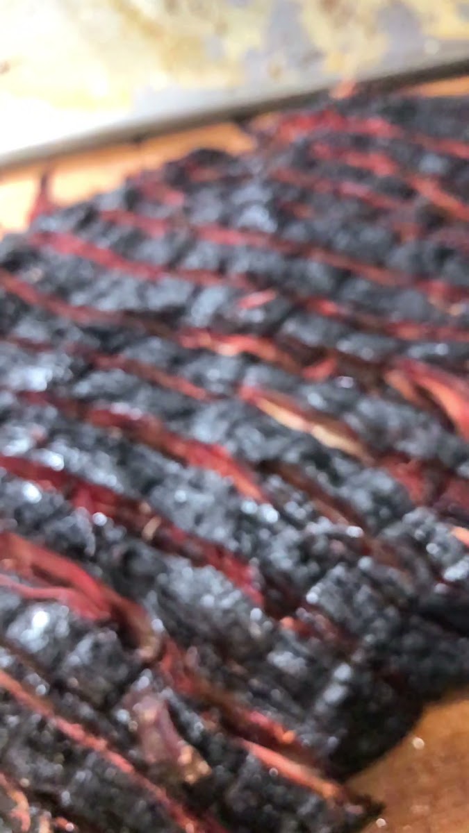 14-Hour Smoked Canadian AAA Beef Brisket
