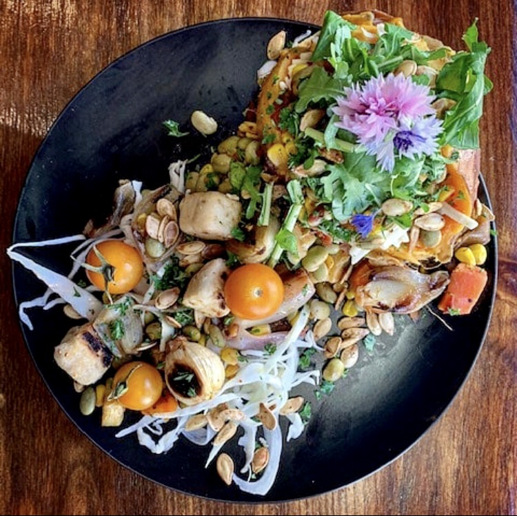 Harvest Plant-Based & Vegan Mains