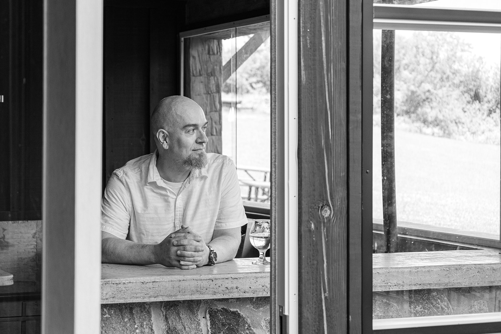 Executive Chef Daniel Kernya