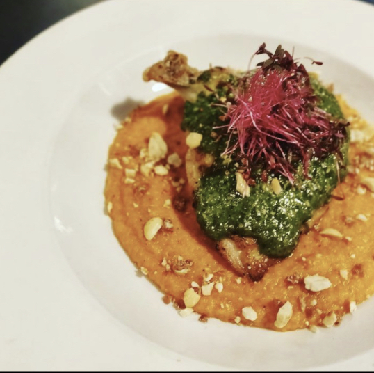 Plated Entrées & Fine Dining