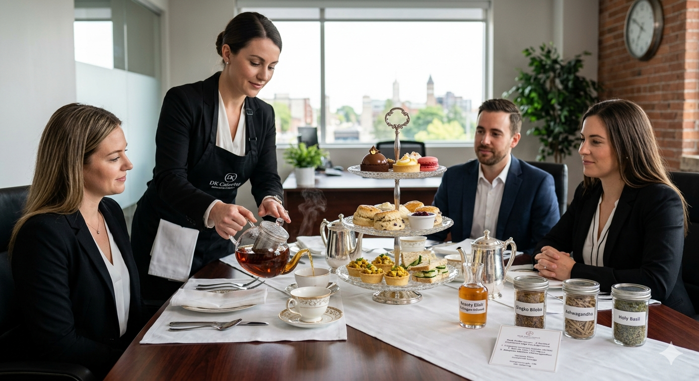 Corporate Event Catering