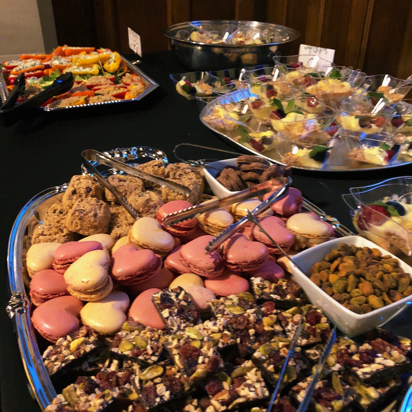 Sweet Trays and Dessert Grazing
