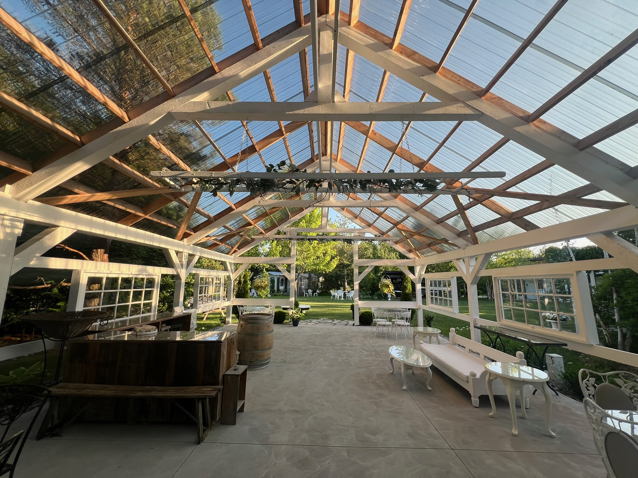 Wedding Feasts & Family-Style Banquets